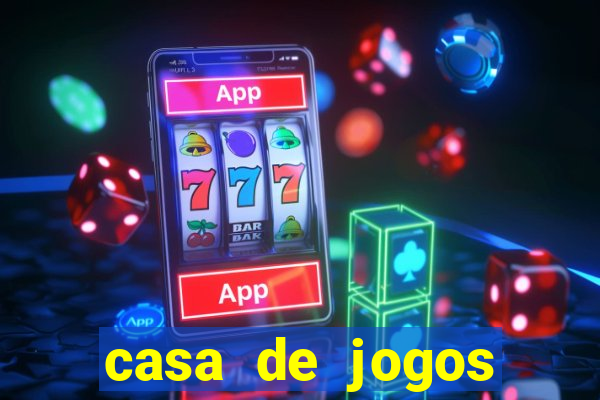 casa de jogos chinesa online